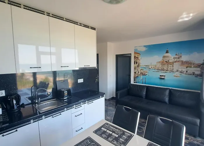 Luxe 1 Venezia Apartamento *